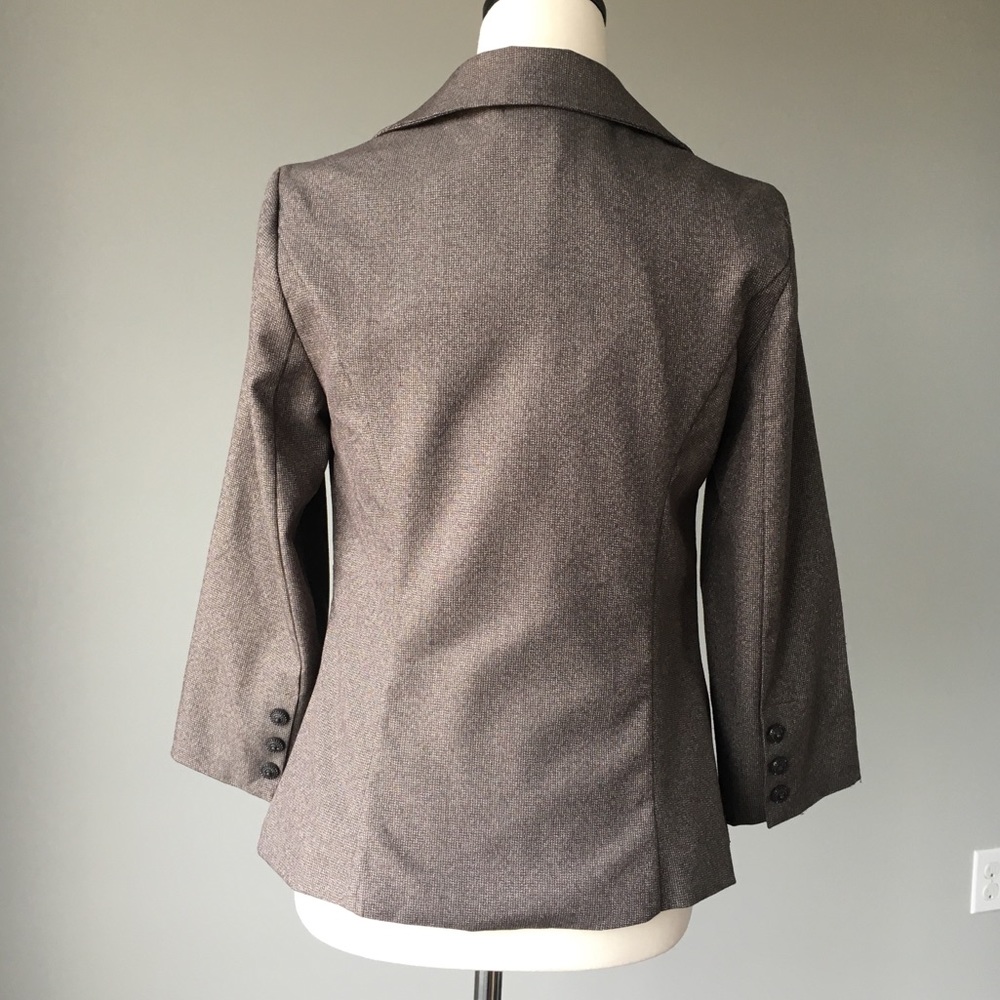 3/4 Sleeve Blazer from Maurices - Picture 4 of 8
